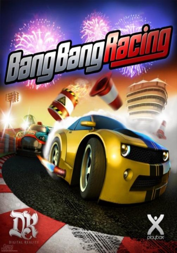 Bang Bang Racing (PC,X360,PS4)